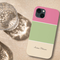 Farbskizze für Fruchtkörbe Horizontal