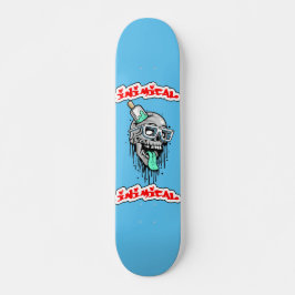 Farbskull Skateboard