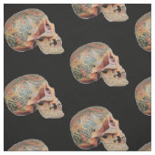 Farbskulptur Stoff (Muster)