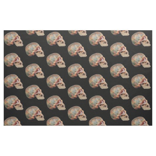 Farbskulptur Stoff (Fat Quarter (45,7 x 55,9 cm))