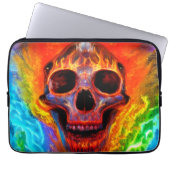 Farbskultur Laptopschutzhülle (Vorderseite)