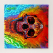 Farbskultur Puzzle (Horizontal)