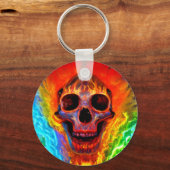 Farbskultur Schlüsselanhänger (Vorderseite)