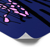 Farbsortierung Poster (Ecke)