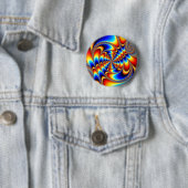 Farbspass - Fraktal Button (Beispiel)