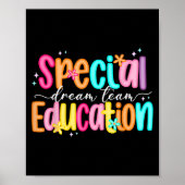 FarbSpecial Bildung Squad Groovy Dream Team Sp Poster (Vorne)