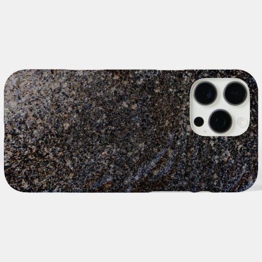 Farbspeckgalaxie Case-Mate iPhone Hülle (Rückseite (Horizontal))