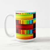 Farbspektrum Kaffeetasse (Links)