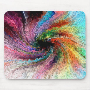 Farbspektrum-Mousepad Mousepad