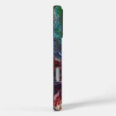 Farbspektrum Pinrad Case-Mate iPhone Hülle (Rückseite / Rechts)