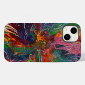 Farbspektrum Pinrad Case-Mate iPhone Hülle (Rückseite (Horizontal))