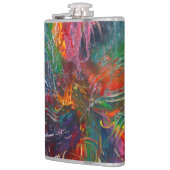 Farbspektrum Pinrad Flachmann (Links)