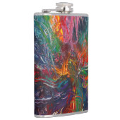 Farbspektrum Pinrad Flachmann (Rechts)