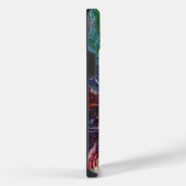 Farbspektrum Pinrad iPhone Hülle (Rechte Seite)