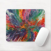 Farbspektrum Pinrad Mousepad (Mit Mouse)
