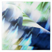 Farbspiel Fliese (Vorderseite)