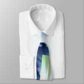 Farbspiel Krawatte (Gebunden)