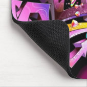 Farbspiel - mousepad (Ecke)