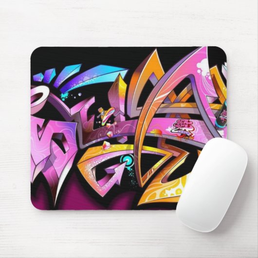 Farbspiel - mousepad (Mit Mouse)