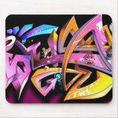 Farbspiel - mousepad (Vorne)