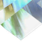 Farbspiel Tischdecke (Schrägansicht)