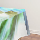 Farbspiel Tischdecke (Beispiel)