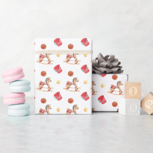 Farbspielplatz geschenkpapier