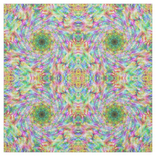 Farbspray Stoff (Muster)
