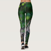 Farbspritze Leggings (Rückseite)