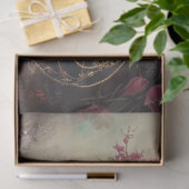 Farbspritzpferd 2 seidenpapier (Geschenk)