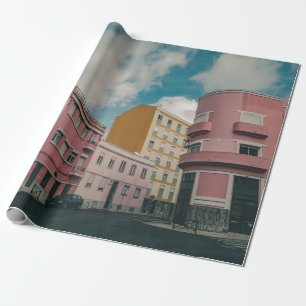 FARBSTADT GESCHENKPAPIER