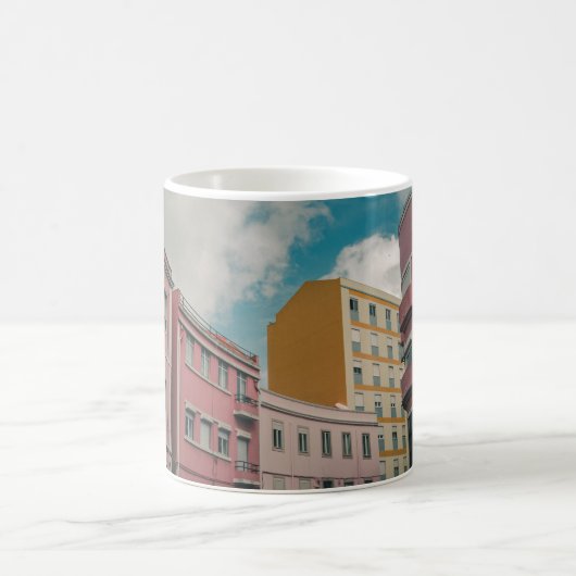 FARBSTADT KAFFEETASSE (Mittel)