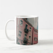FARBSTADT KAFFEETASSE (Links)