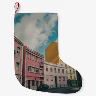 FARBSTADT KLEINER WEIHNACHTSSTRUMPF