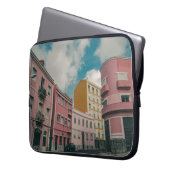 FARBSTADT LAPTOPSCHUTZHÜLLE (Vorderseite Links)