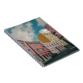 FARBSTADT NOTIZBLOCK (Rechte Seite)