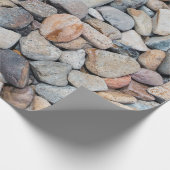 Farbstein Geschenkpapier (Ecke)