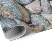 Farbstein Geschenkpapier (Rolleneckpunkt)