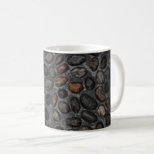 Farbsteine Kaffeetasse (VorderseiteRechts)