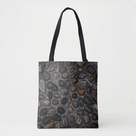 Farbsteine Tasche (Vorderseite)