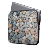 Farbsteinlot Laptopschutzhülle (Vorderseite Links)