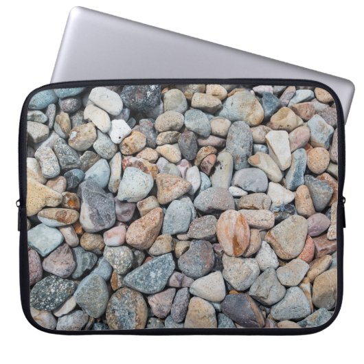 Farbsteinlot Laptopschutzhülle (Vorderseite)