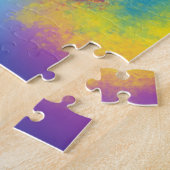 Farbstich Puzzle (Seite)