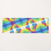 Farbstich Yogamatte (Vorderseite (Horizontal))
