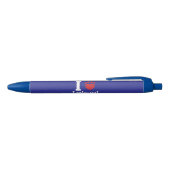 Farbstift Kugelschreiber (Oberseite)
