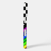 Farbstift-Stifte Case-Mate iPhone Hülle (Rückseite / Rechts)