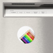 Farbstift-Stifte Magnet (In Situ (Geschirrspüler))