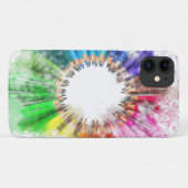 Farbstift Telefon-Gehäuse Case-Mate iPhone Hülle (Rückseite (Horizontal))