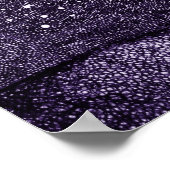 Farbstift und Tinte gezeichnet Poster (Ecke)