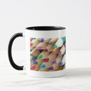 Farbstifte Foto Tasse